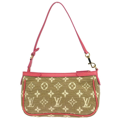 Louis Vuitton Monogram Sabbia Pochette Accessoires Handbag M93069