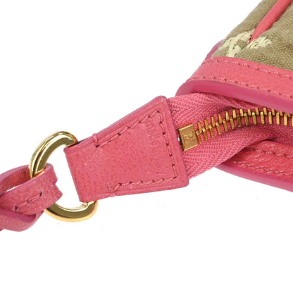 Louis Vuitton Monogram Sabbia Pochette Accessoires Handbag M93069