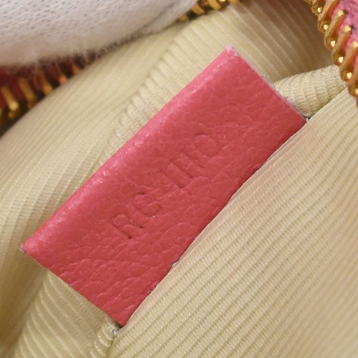 Louis Vuitton Monogram Sabbia Pochette Accessoires Handbag M93069