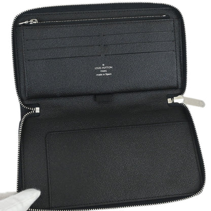 Louis Vuitton Damier Graphite Zippy Organizer Wallet N63077