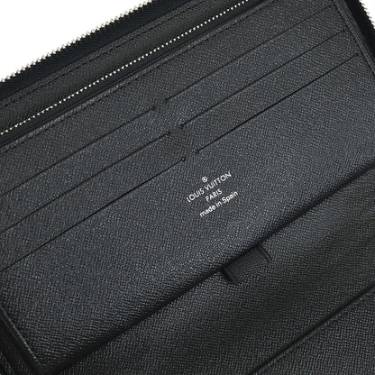 Louis Vuitton Damier Graphite Zippy Organizer Wallet N63077