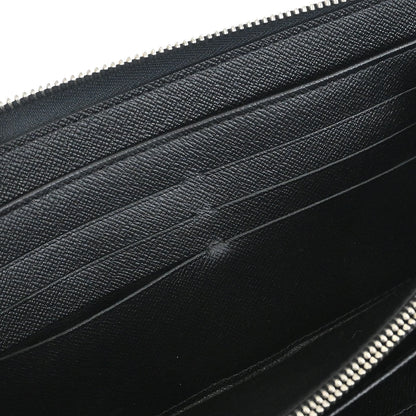 Louis Vuitton Damier Graphite Zippy Organizer Wallet N63077