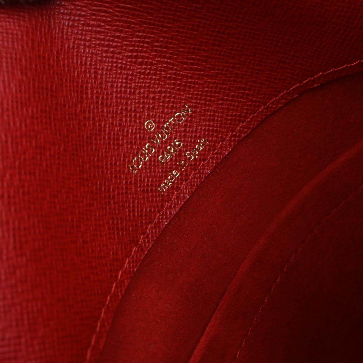 Louis Vuitton Damier Musette Salsa Long Strap Shoulder Bag N51300