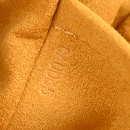 Louis Vuitton Blue Monogram Denim Mini Pleaty Handbag M95050