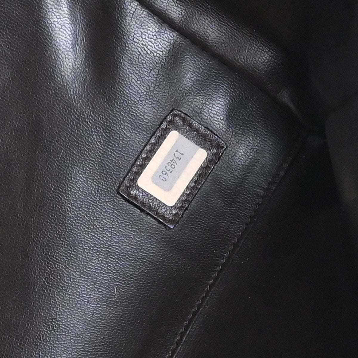 Chanel Brown Lambskin Bicolore Supermodel Shoulder Bag