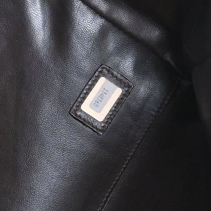 Chanel Brown Lambskin Bicolore Supermodel Shoulder Bag