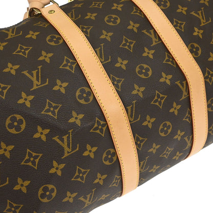 Louis Vuitton 1998 Monogram Keepall 45 Duffle Bag M41428
