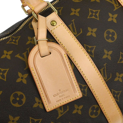 Louis Vuitton 1998 Monogram Keepall 45 Duffle Bag M41428