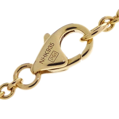 Cartier Baby Love Pendant Necklace Au750 NHK935 Gold Jewelry