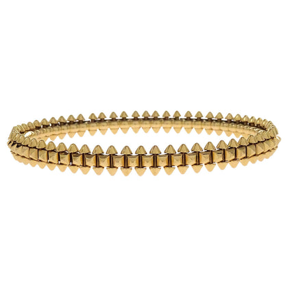 Cartier Clash SM Bangle OZN211 Au750 #16 Jewelry