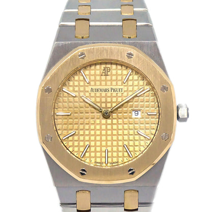 Audemars Piguet Royal Oak Ref.56303SA Quartz Watch SS 18KYG