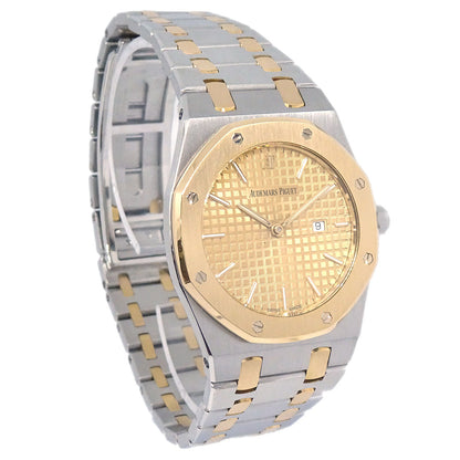 Audemars Piguet Royal Oak Ref.56303SA Quartz Watch SS 18KYG