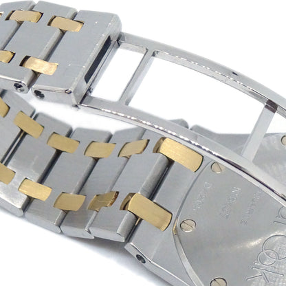 Audemars Piguet Royal Oak Ref.56303SA Quartz Watch SS 18KYG