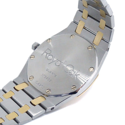 Audemars Piguet Royal Oak Ref.56303SA Quartz Watch SS 18KYG