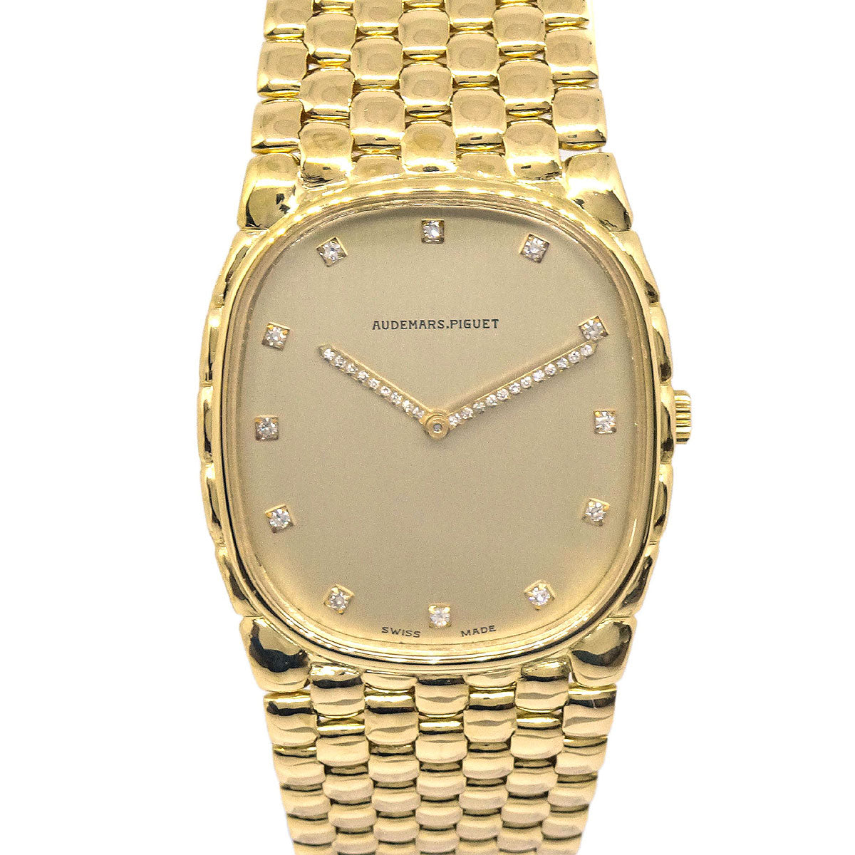 Audemars Piguet Cobra Manual-winding Watch 18KYG Diamond