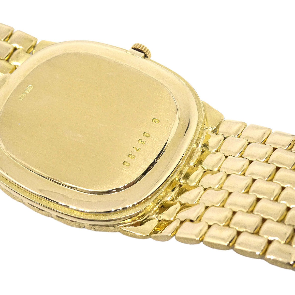Audemars Piguet Cobra Manual-winding Watch 18KYG Diamond