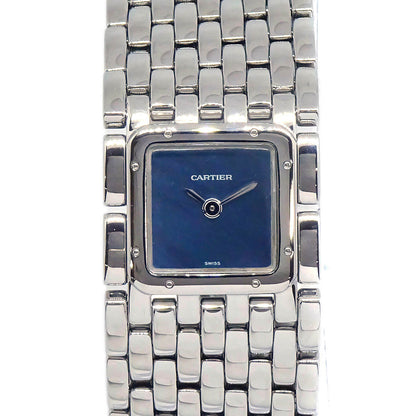 Cartier Panthere Ruban Ref.2420 Quartz Watch SS