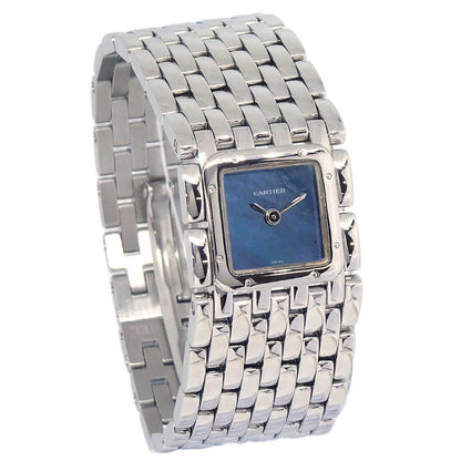 Cartier Panthere Ruban Ref.2420 Quartz Watch SS