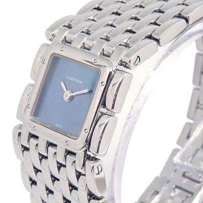 Cartier Panthere Ruban Ref.2420 Quartz Watch SS