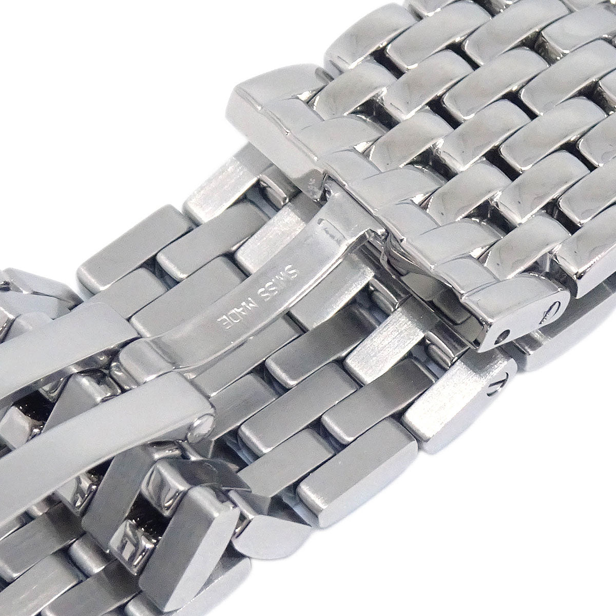 Cartier Panthere Ruban Ref.2420 Quartz Watch SS