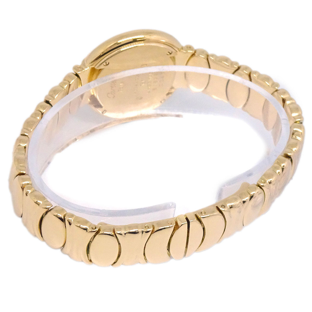 Cartier Must Colisee Belle Epoque Ref.0047 Manual-winding Watch 18KYG