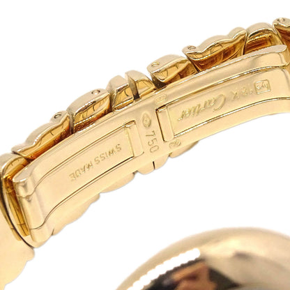 Cartier Must Colisee Belle Epoque Ref.0047 Manual-winding Watch 18KYG