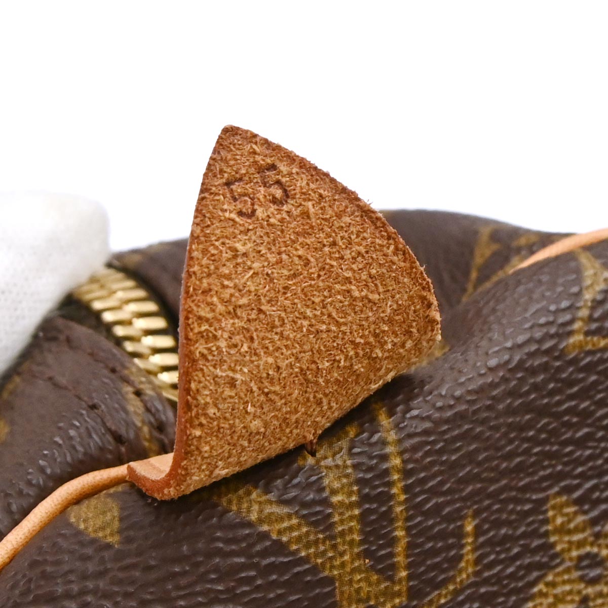 Louis Vuitton Monogram Keepall 55 Travel Handbag M41424