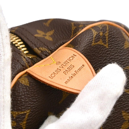 Louis Vuitton Monogram Keepall 55 Travel Handbag M41424