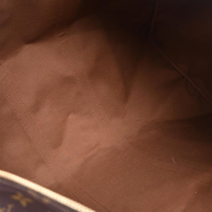 Louis Vuitton Monogram Keepall 55 Travel Handbag M41424