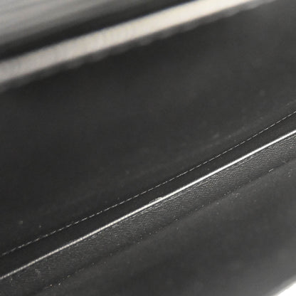 Louis Vuitton Black Epi Serviette Conseiller Briefcase M54422