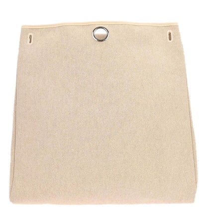 Hermes Beige Toile H Spare Bag for Herbag MM