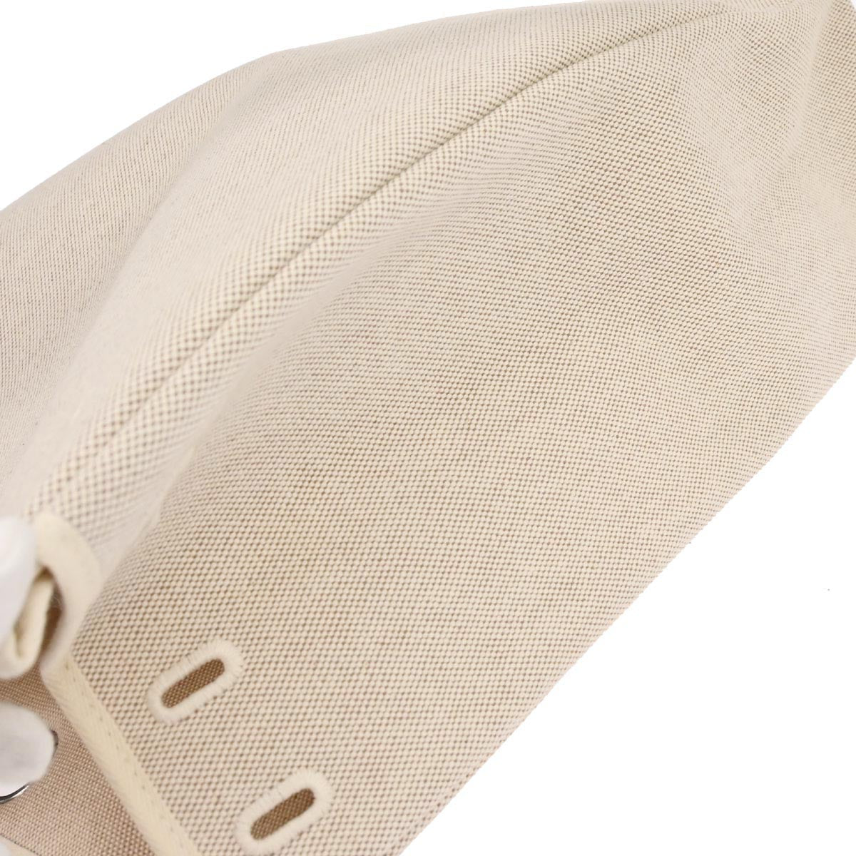 Hermes Beige Toile H Spare Bag for Herbag MM