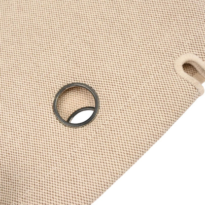 Hermes Beige Toile H Spare Bag for Herbag MM