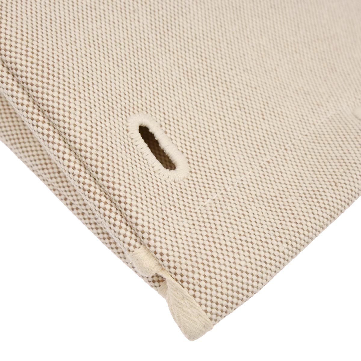 Hermes Beige Toile H Spare Bag for Herbag MM