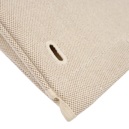 Hermes Beige Toile H Spare Bag for Herbag MM