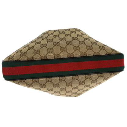 Gucci Beige GG Sherry Shoulder Bag