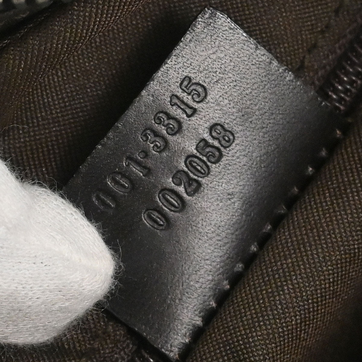 Gucci Beige GG Sherry Shoulder Bag