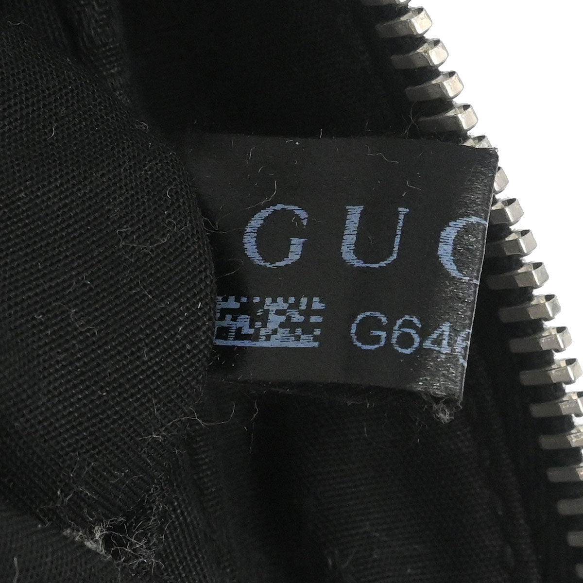 Gucci Beige Canvas GG Twins Handbag