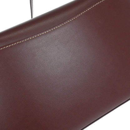 Cartier Bordeaux Must de Cartier Shoulder Bag