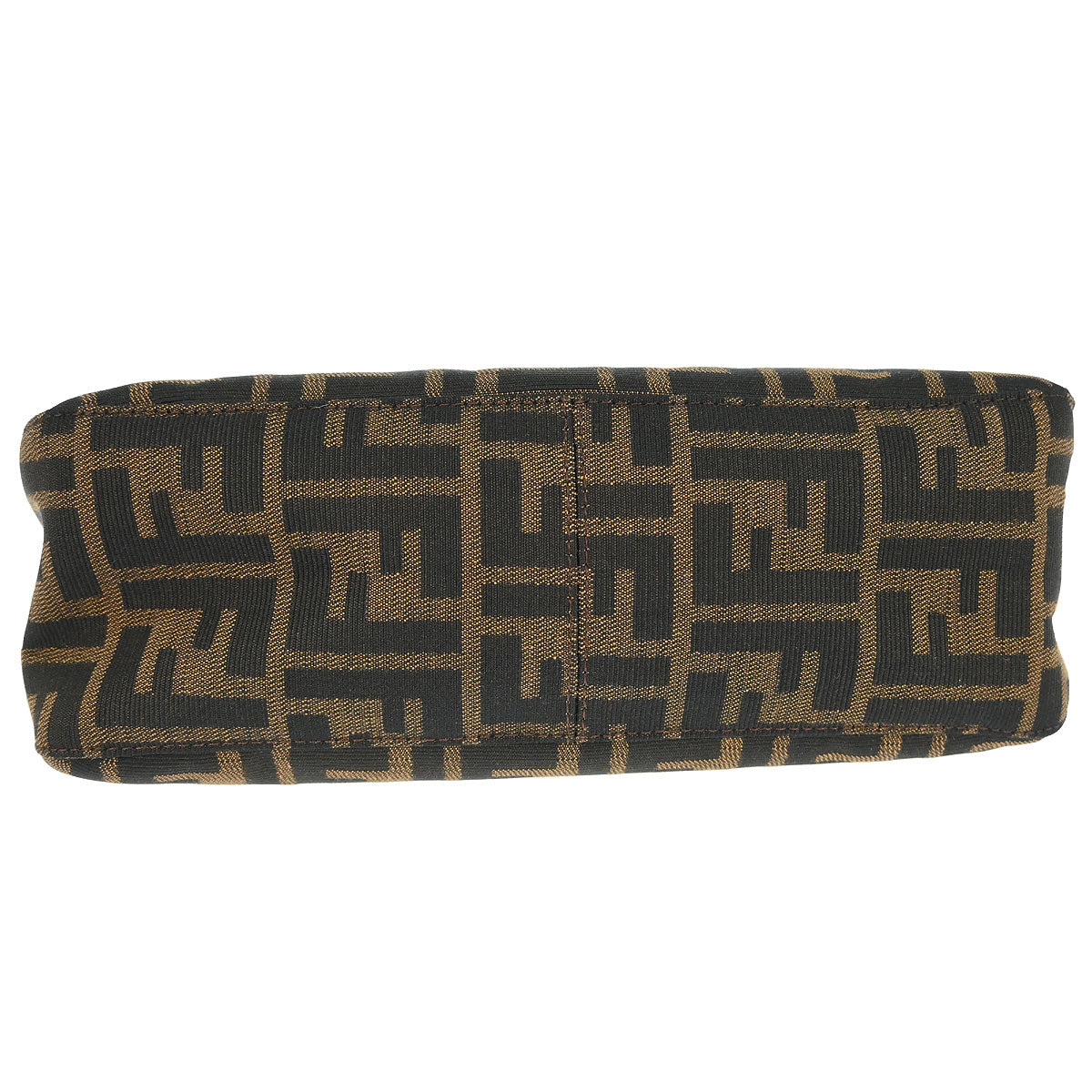 Fendi Brown Zucca Handbag