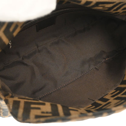 Fendi Brown Zucca Handbag