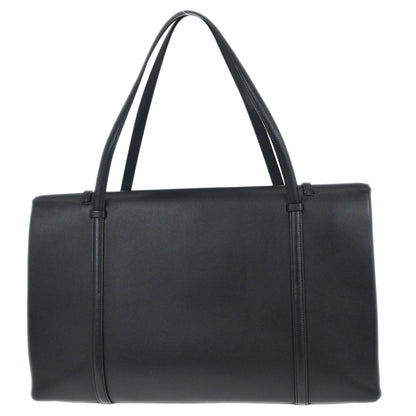 Cartier Black Cabochon Handbag
