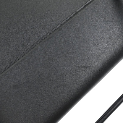 Cartier Black Cabochon Handbag