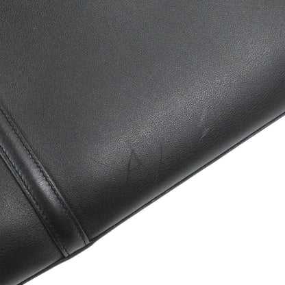 Cartier Black Cabochon Handbag