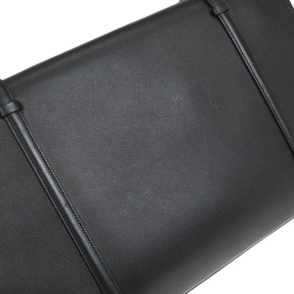 Cartier Black Cabochon Handbag