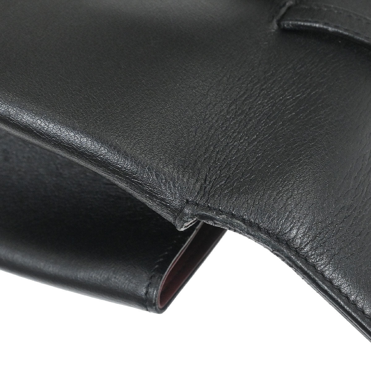 Cartier Black Cabochon Handbag