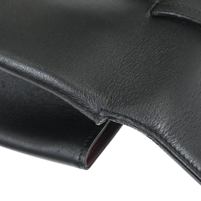 Cartier Black Cabochon Handbag