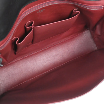 Cartier Black Cabochon Handbag