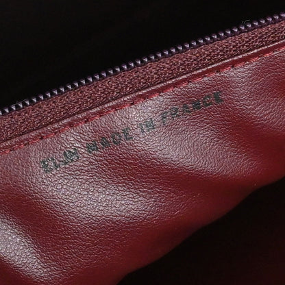 Cartier Black Cabochon Handbag