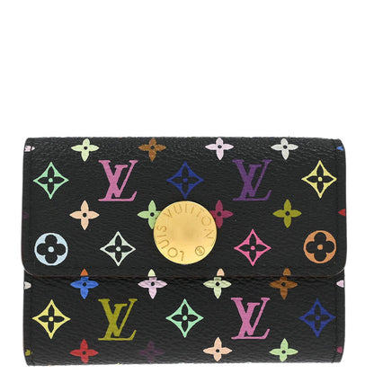 Louis Vuitton Multicolor Porte Monnaie Cozy Coin Wallet M60007